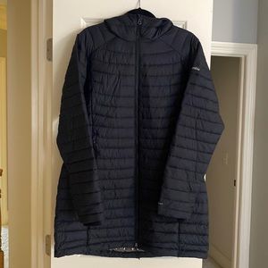 Womens size large Columbia jacket